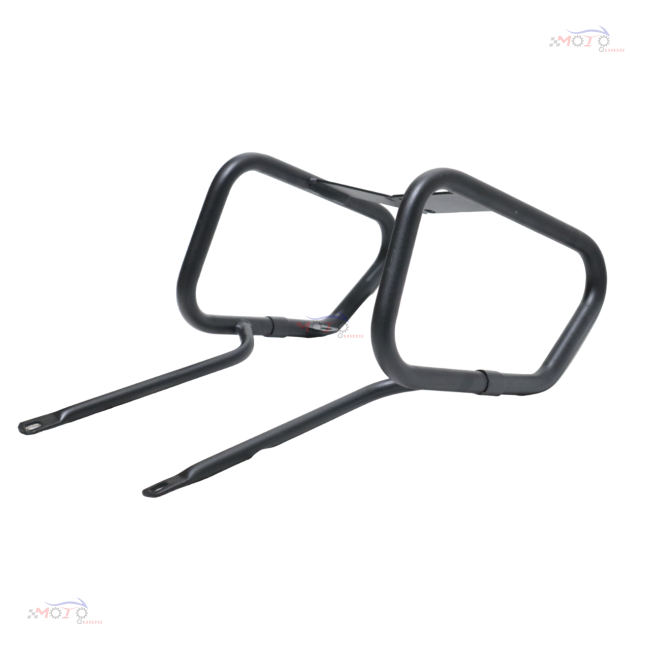 Pipe Carrier With Backrest For Gixxer 250